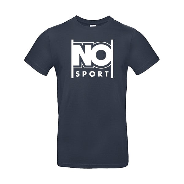 NOsport B&C - E190 T-shirt