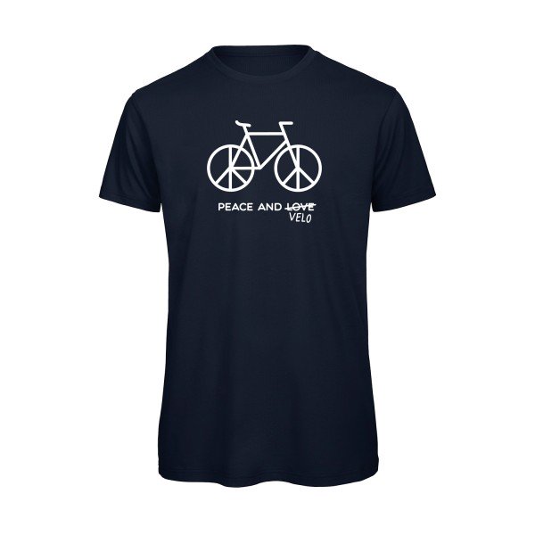 Peace and vélo FLEX BLANC