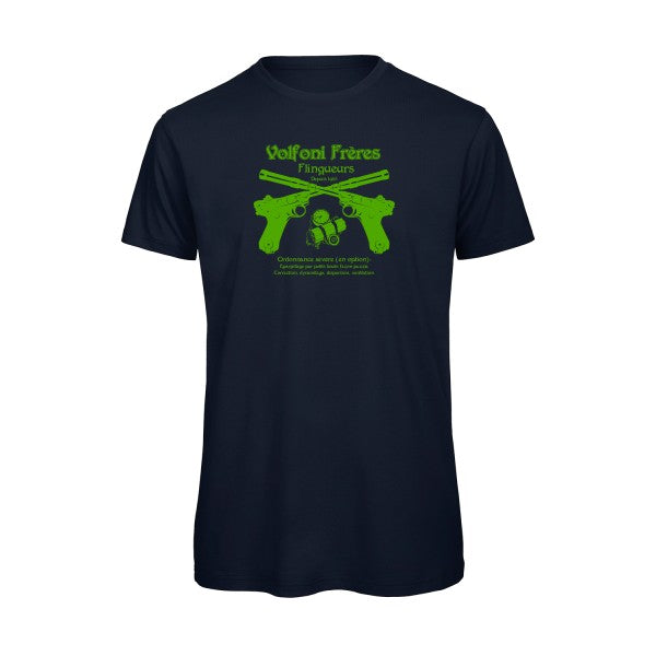 Humor-T-Shirt Volfoni Frère