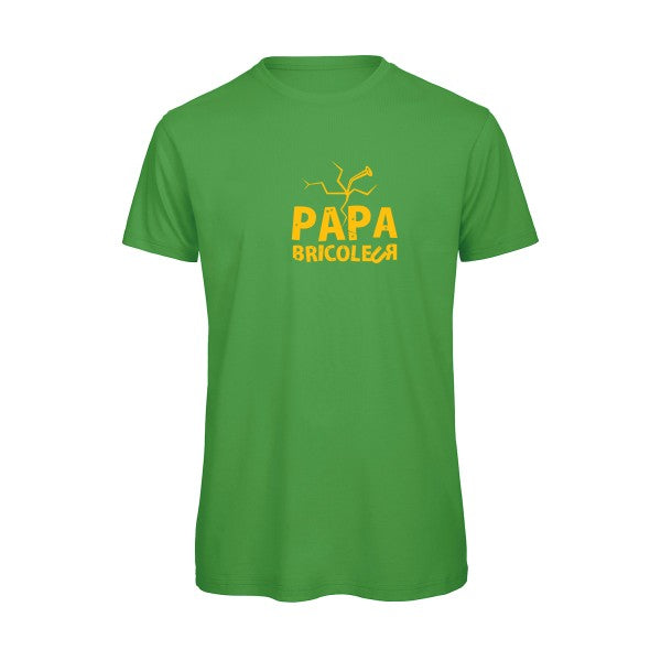 Papa-Heimwerker- Originelles T-Shirt