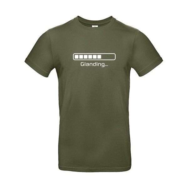 Glanding B&C - E190 T-shirt