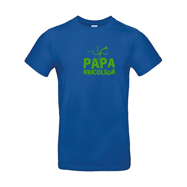 Papa-Heimwerker- Originelles T-Shirt