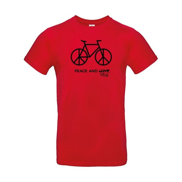 Peace and vélo FLEX BLANC