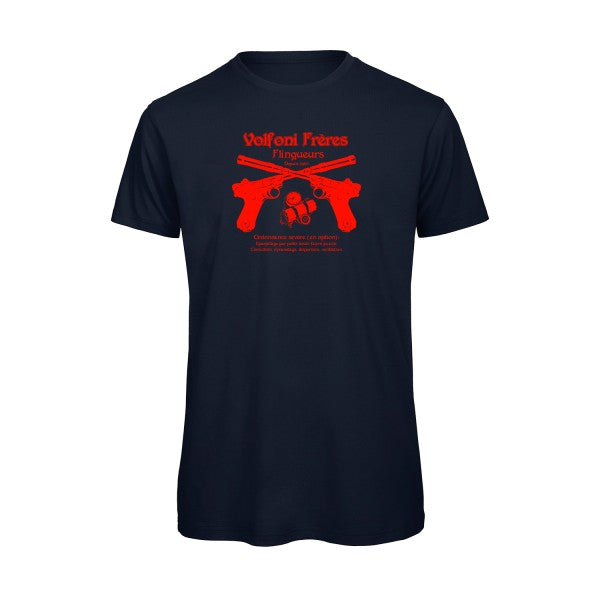 Humor-T-Shirt Volfoni Frère