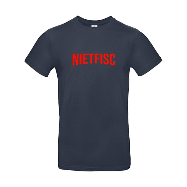 Original-T-Shirt - NIETFISC -