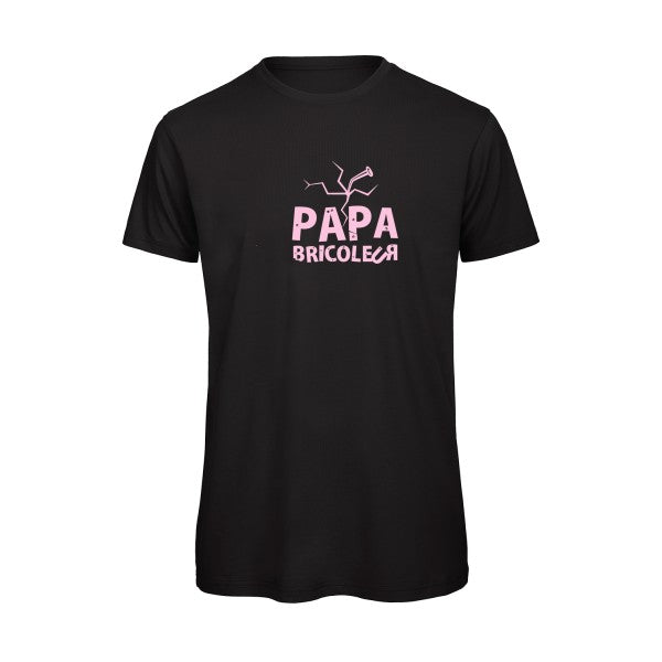 Papa-Heimwerker- Originelles T-Shirt