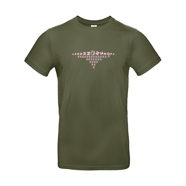 T-shirt original - nope-