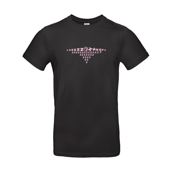 T-shirt original - nope-