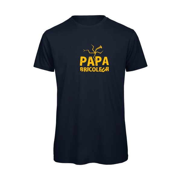 Papa-Heimwerker- Originelles T-Shirt