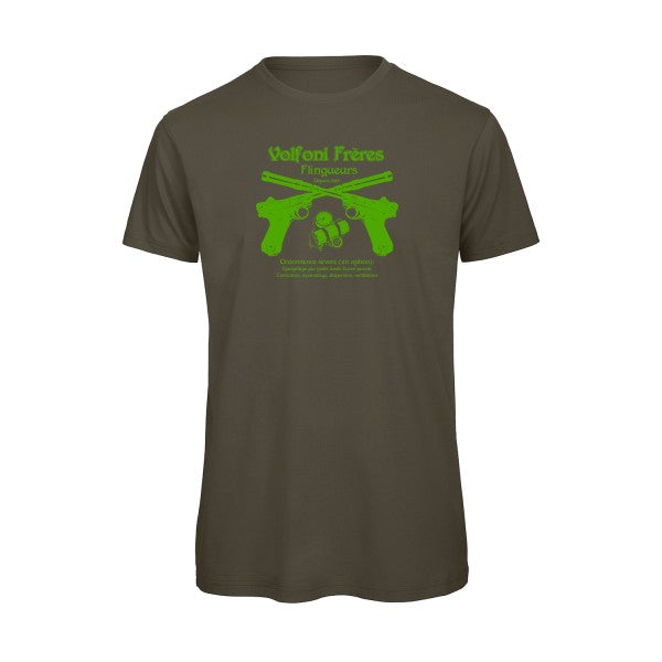 Humor-T-Shirt Volfoni Frère