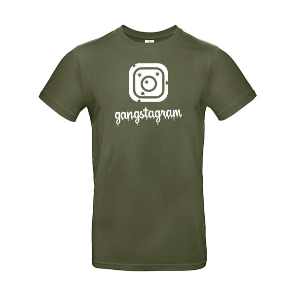 GANGSTAGRAM FLEX BLANC