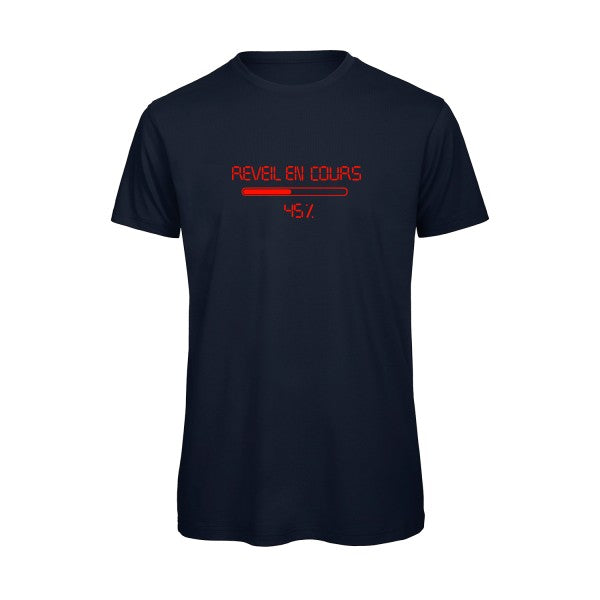 Originelles T-Shirt – Aufwachprozess läuft