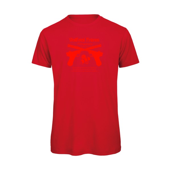 Humor-T-Shirt Volfoni Frère