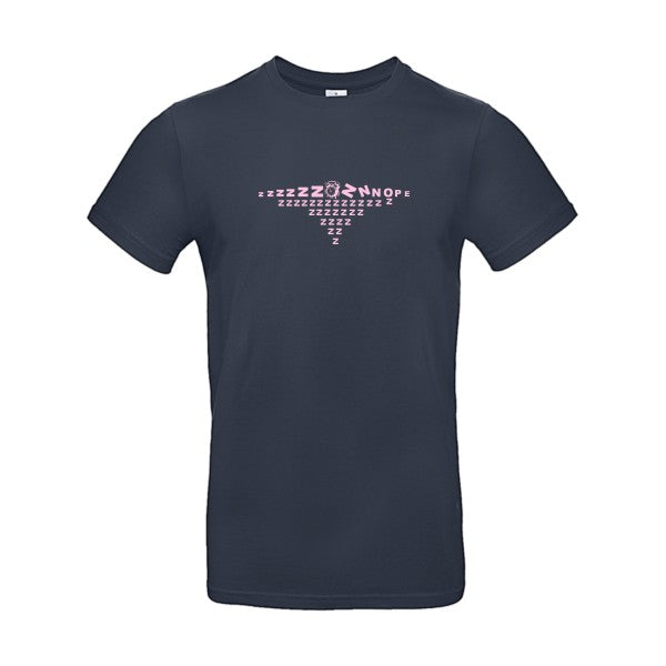T-shirt original - nope-
