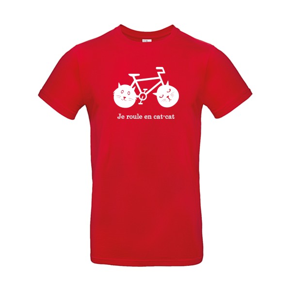 cat-cat bike FLEX BLANC