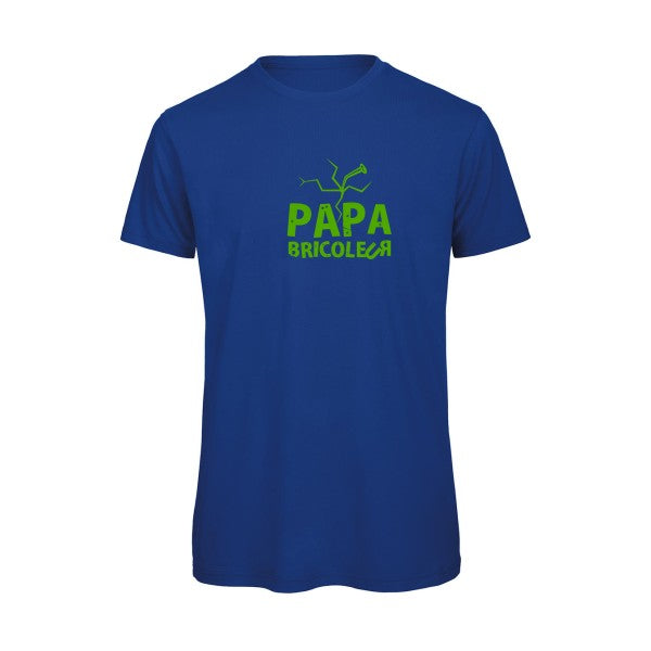 Papa-Heimwerker- Originelles T-Shirt
