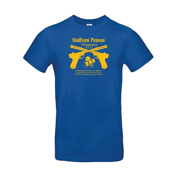 Humor-T-Shirt Volfoni Frère