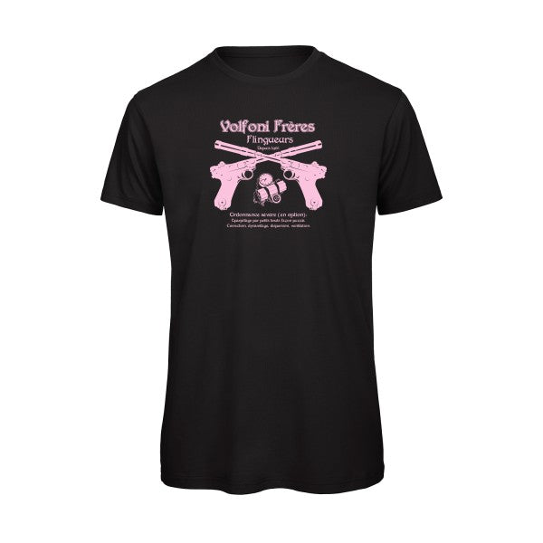Humor-T-Shirt Volfoni Frère
